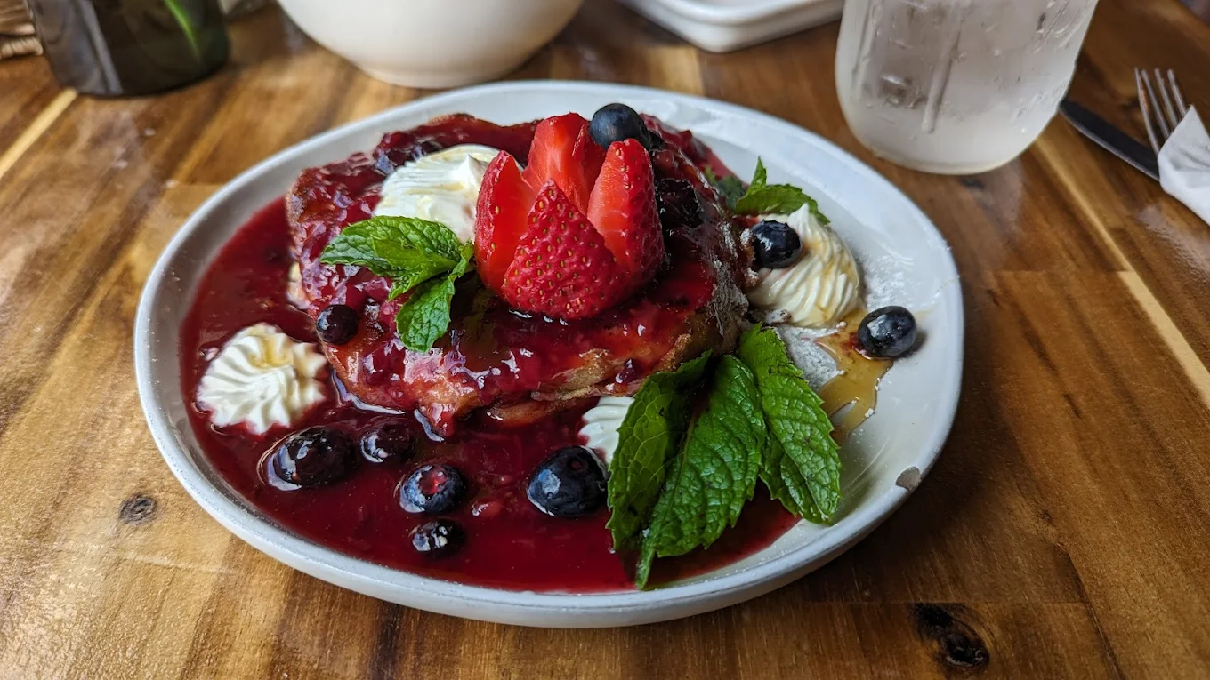Berry French Toast